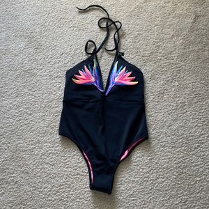 Bathinsuit Pink
